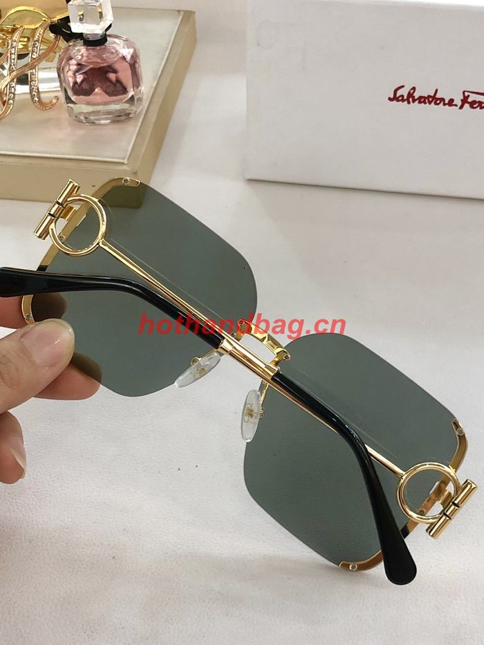 Salvatore Ferragamo Sunglasses Top Quality SFS00482